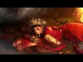 Faye 詹雯婷 - 命运火焰《永劫无间》游戏二周年推广曲『命运火焰 让爱呼吸在灰烬里面，忍受着撕裂任性地在跳跃。』【4K无损|动态歌词 Lyrics】