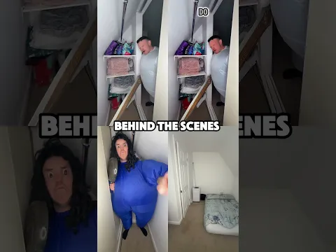 BTS Everyone Fears It 💀😂 #comedy #bts #behindthescenes