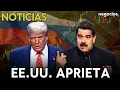 Lagu NOTICIAS: EEUU endurece el cerco a Venezuela, el golpe estratégico de Rusia y el oro vuela a récords