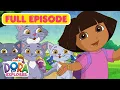 Download Lagu Dora Meets Kittens in Mittens! 🐱🧤 w/ Boots! | FULL EPISODE | Dora the Explorer