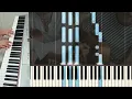 🎹 BUON VENTO 🌊🍃 | ALFA & JOVANOTTI 🎶 Piano Tutorial Facile Synthesia ⭐️ Tutorial Piano 2026