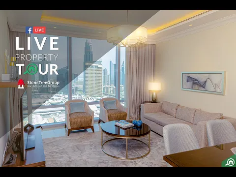 Download MP3 Stunning, fully-furnished apartment available for rent in Downtown Dubai