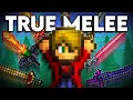 Can I Beat Terraria With TRUE MELEE ONLY