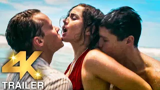 EDEN Trailer 4K ULTRA HD 2025 Ana De Armas Sydney Sweeney 