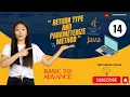 Mastering Java Methods Understanding Return Types and Parameterization Java Programming Tutorial