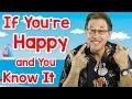 If You're Happy and You Know It | Fun Movement Song for Kids | Jack Hartmann