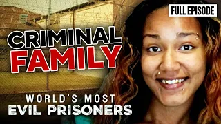 Her World of Crime World s Most Evil Prisoners