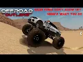 Barn Finds not showing up Here is the fix Offroad Outlaws