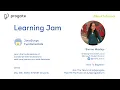Progate Learning Jam JavaScript Fundamentals