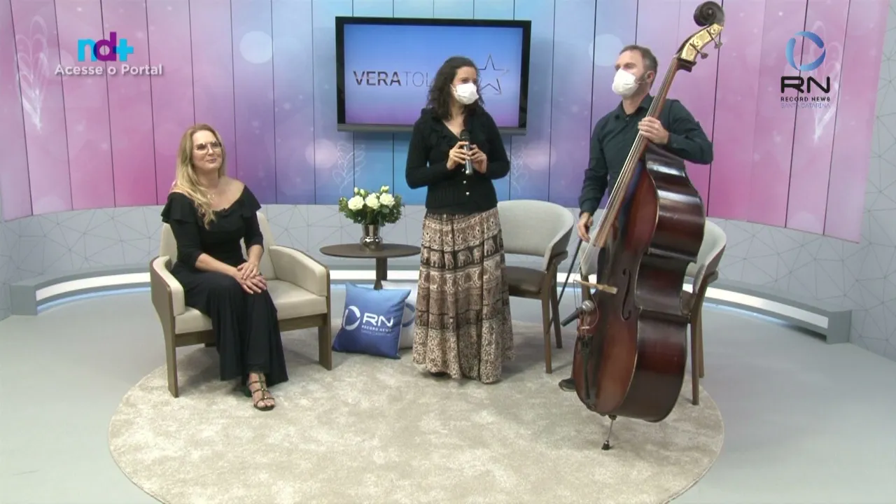 A Corsa em Si: Músicos se adaptam para voltarem aos palcos