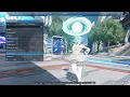 PSO2 NGS Character Creation Tutorial Luminous Bunny Mia