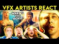 Lagu VFX Artists React to MEGALOPOLIS