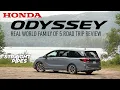 DADS ONLY don t watch if you re not a dad - 26 Honda Odyssey Review Moms can watch too
