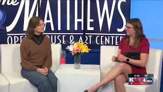 Upcoming events happening at the Matthews Opera House