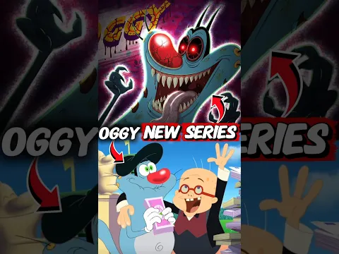 Oggy Collab With Angry Bird #oggyandthecockroaches #Shorts