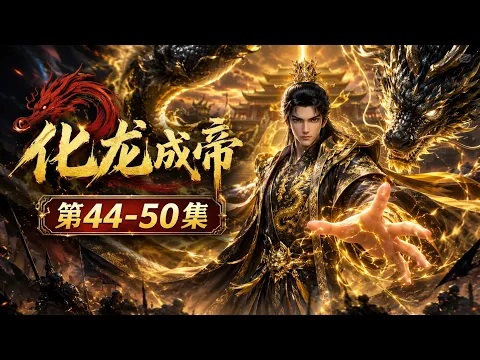 Dragon Emperor Reborn Episode 4