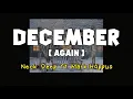 Neck Deep - December (again) {ft. Mark Hoppus} | (Lyrics)