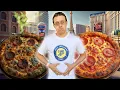 I Ate A Slice of PIZZA at EVERY Resort on the Las Vegas Strip