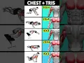 Download Lagu Chest And Triceps Workout No Equipment !! Without Equipment Workout !! Upper Body Workout Without !!