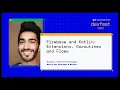 2020 Devfest South Africa - Firebase and Kotlin Extensions Coroutines and Flows Rosario Fernandes