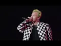 Lagu Heartbreaker + Crayon [Eng sub + 한국어 자막] - G-DRAGON live 2016 BIGBANG 0.TO.10 Final in Japan Osaka