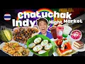 Download Lagu 🇹🇭🌙 Discover CHATUCHAK INDY NIGHT MARKET: Bangkok’s OPEN Secret! #chatuchak #indymarket