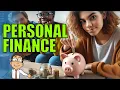 Personal Finance Basics Beginners Guide Money Instructor