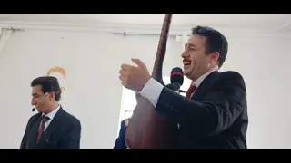 اوخویو عاشق محرم قاراداغلی هاوا  آران گوزللمه سی شعرمالک دندنها