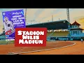 Denny Caknan mau konser di stadion ini | Keliling Stadion Wilis Madiun 2023