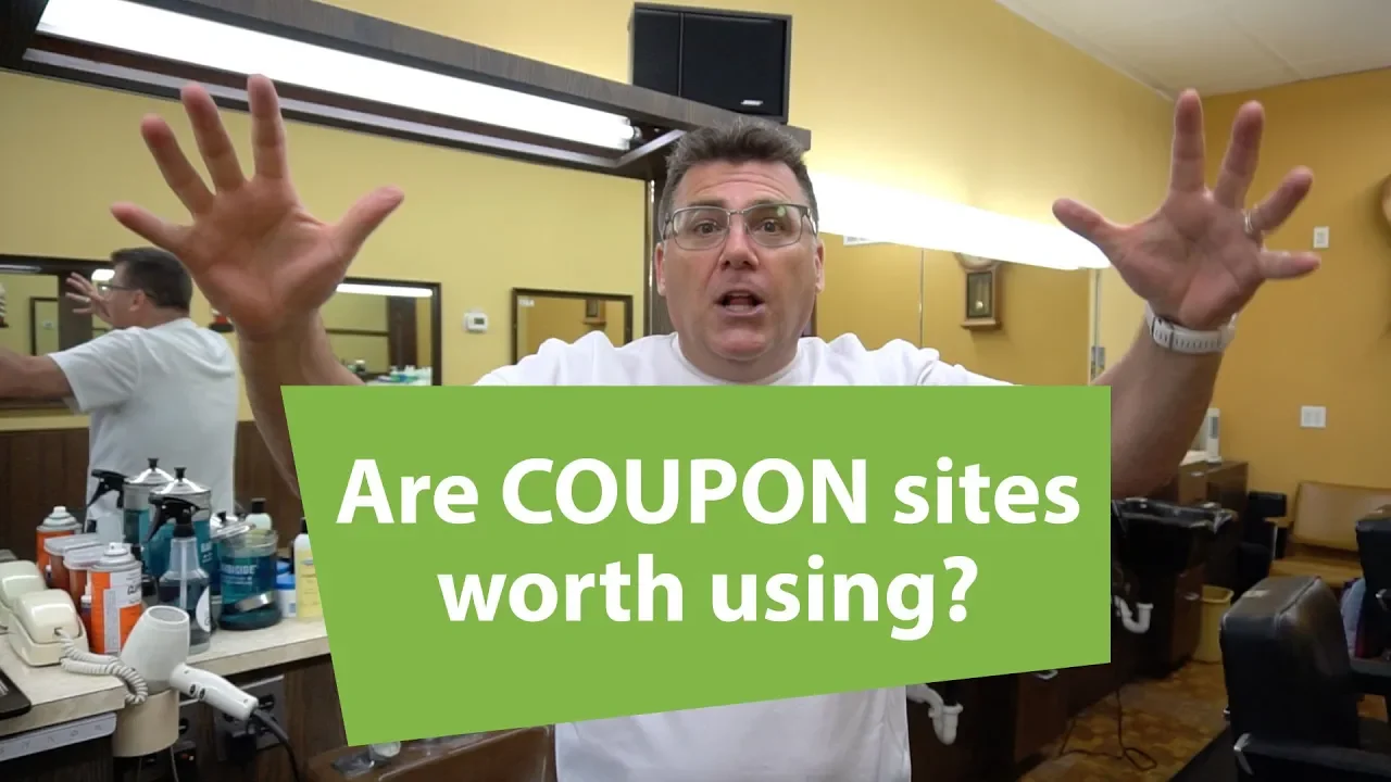 Should You Use Coupon Sites to Promote Your Hair Services? - Ivan Zoot