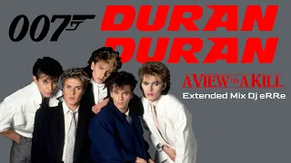 Download Duran Duran -  A View To A Kill (Extended Mix Dj eRRe)#extendedmix    #80smusic  #80s  #djremix MP3