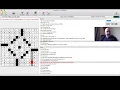 Dan Feyer Speed-Solves A Week Of New York Times Crossword Puzzles 2020- 2020