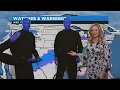 12 P M Weather Report