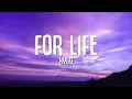 Download Lagu Kygo - For Life (Lyrics) ft. Zak Abel, Nile Rodgers