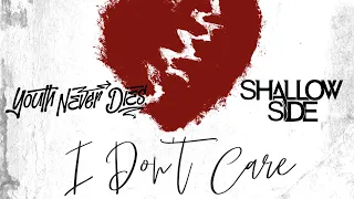 Download Ed Sheeran - I Don't Care (cover by YOUTH NEVER DIES feat. SHALLOW SIDE \u0026 ONLAP) - [COPYRIGHT FREE] MP3