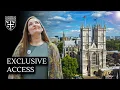 Inside Westminster Abbey Exclusive Behind-the-Scenes Tour