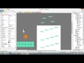 Construct 2 - combining layouts into one project