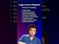 Download Lagu Ku Cari Jalan Terbaik - Pance Pondaag #hitsindonesia #jkrecords #shorts