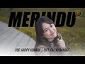 Download Lagu HAPPY ASMARA - MERINDU [ Dj Remix ] ( Official Music Video )