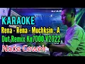 Rena Rena _  muchsin alatas - DutRemix [Karaoke] Kn7000 - Nada Cewek