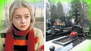 МОГИЛЫ актёров Мелодрамы СССР "Москва слезам не верит"- 50 лет спустя...