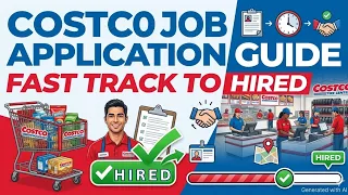 Costco Job Application Guide New 2026 UPDATE