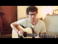 James TW - When You Love Someone (acoustic guitar cover)