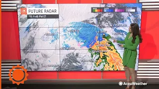 Forecasters tracking multiple snow opportunities for Northeast AccuWeather