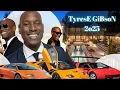 Meet Tyrese Gibson House Tour Ex-Wife Daughter Cars Net Worth Lifestyle 2025