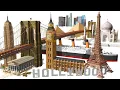 Download Lagu 15 World Landmarks: ULTRA Realistic Destruction! (Earthquakes)