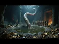 Download Lagu 【FULL MOVIE】海下宝藏！探险小队进入海下古墓，却遭遇触手怪！