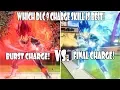 Xenoverse 2 Burst Charge Vs Charge DLC 9 Skill Test