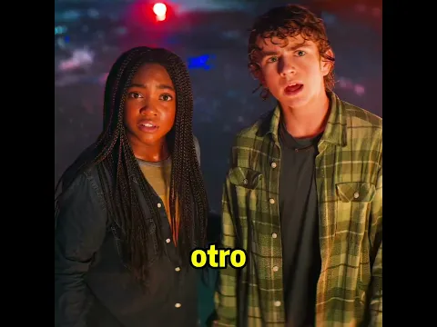 🔥 Renunció a la gloria para salvar a Percy#películaclips #fantasía #película