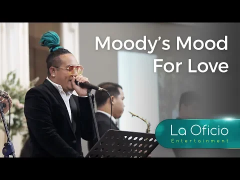 Download MP3 Moody's Mood For Love - Quincy Jones (in the style of Elliott Yamin) | Live Cover